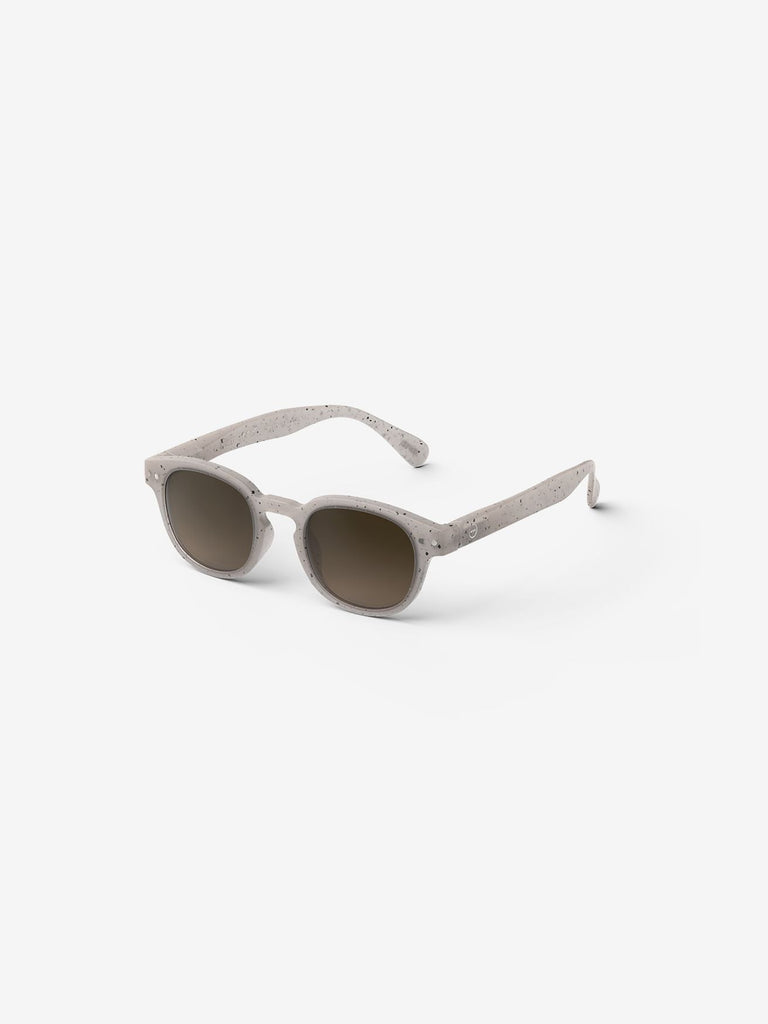 Izipizi - Junior Sunglasses - C-Ceramic Beige- 5-10yr-Izipizi-treehaus