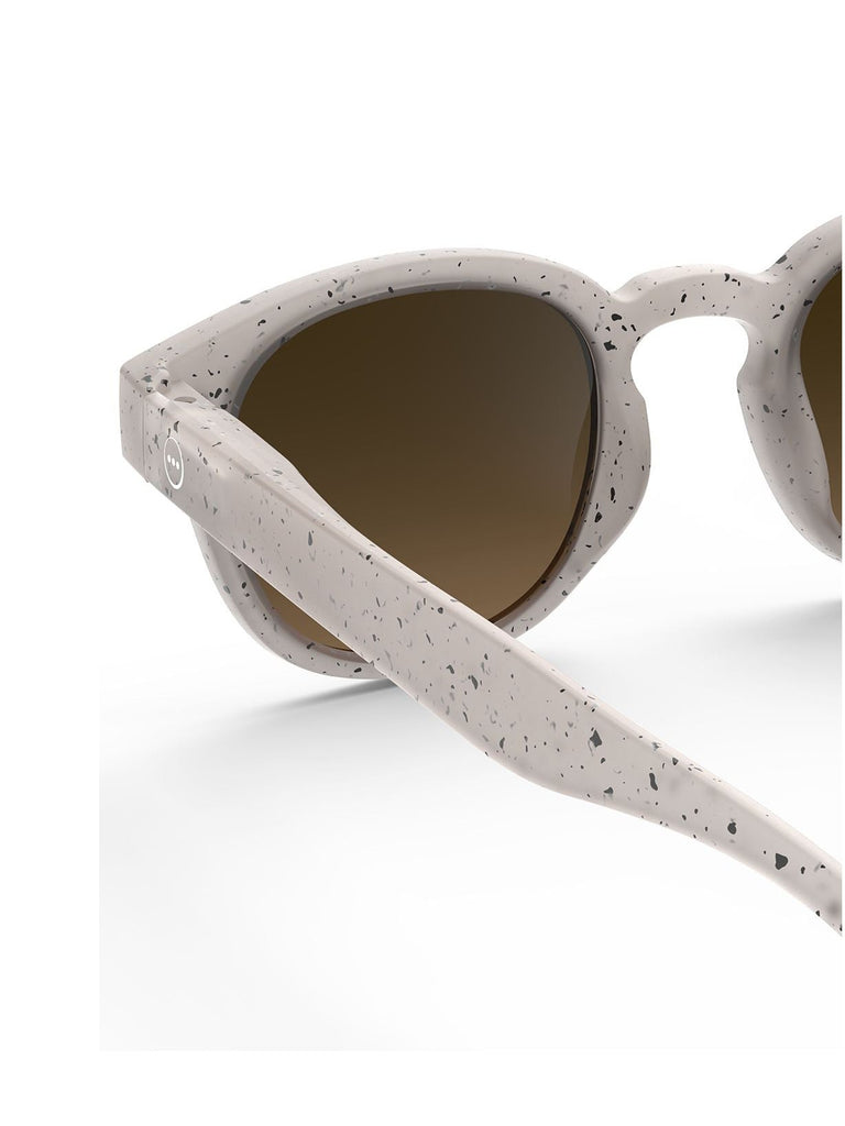 Izipizi - Junior Sunglasses - C-Ceramic Beige- 5-10yr-Izipizi-treehaus