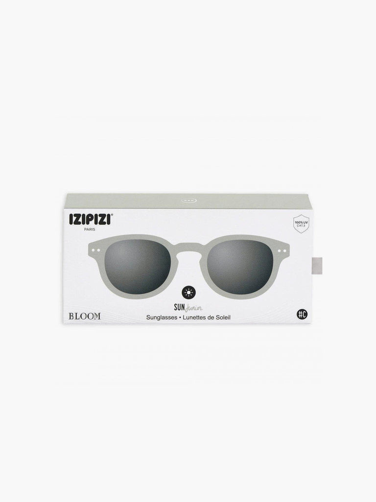 Izipizi - Junior Sunglasses - C - Defty Grey - 5-10yr-Izipizi-treehaus