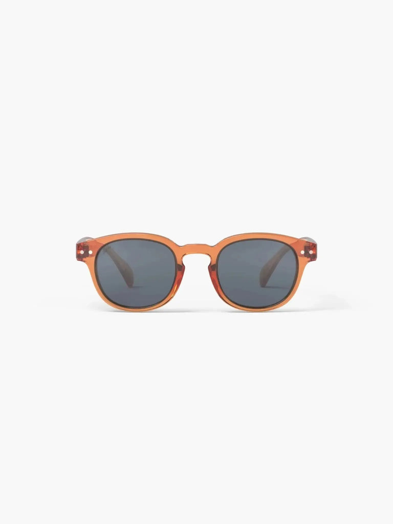 Izipizi - Junior Sunglasses - C - Orange Smash - 5-10yr-Izipizi-treehaus