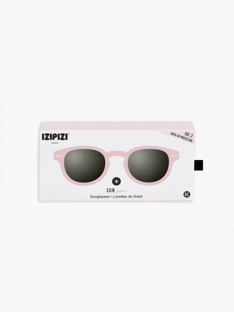 Izipizi - Junior Sunglasses - C-Pink - 5-10yr-Izipizi-treehaus
