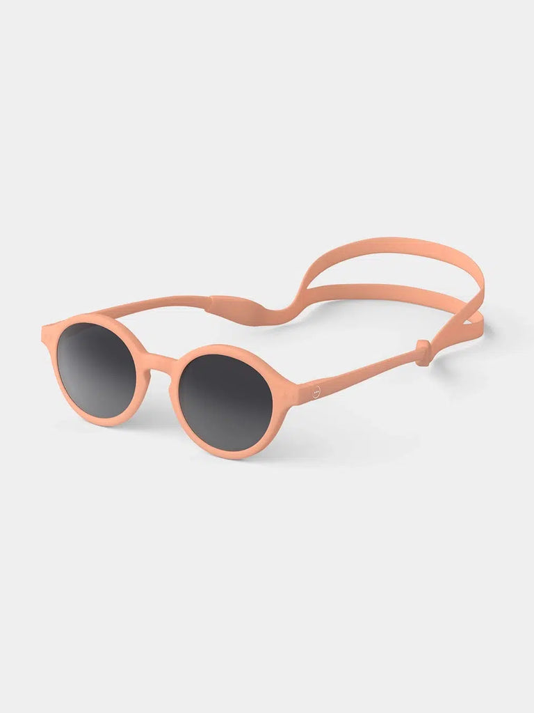 Izipizi - Kid Plus Sunglasses - D - Apricot - 3-5yr-Izipizi-treehaus