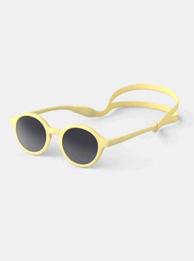 Izipizi - Kid Plus Sunglasses - D - Lemonade - 3-5yr-Izipizi-treehaus