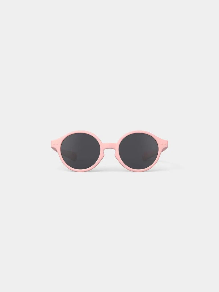Izipizi - Kid Plus Sunglasses - D - Pastel Pink - 3-5yr-Izipizi-treehaus