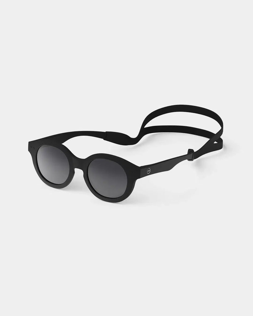 Izipizi - Kid Sunglasses - C - Black - 3-5yr-Izipizi-treehaus