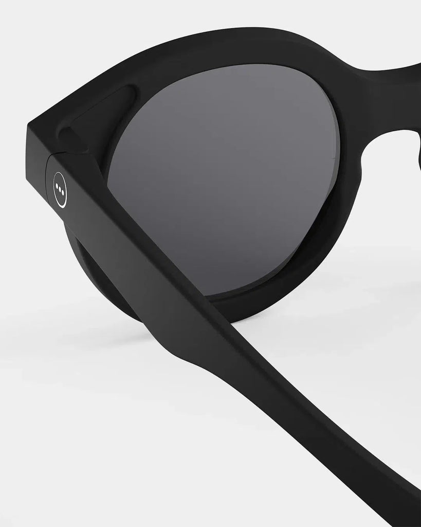 Izipizi - Kid Sunglasses - C - Black - 3-5yr-Izipizi-treehaus