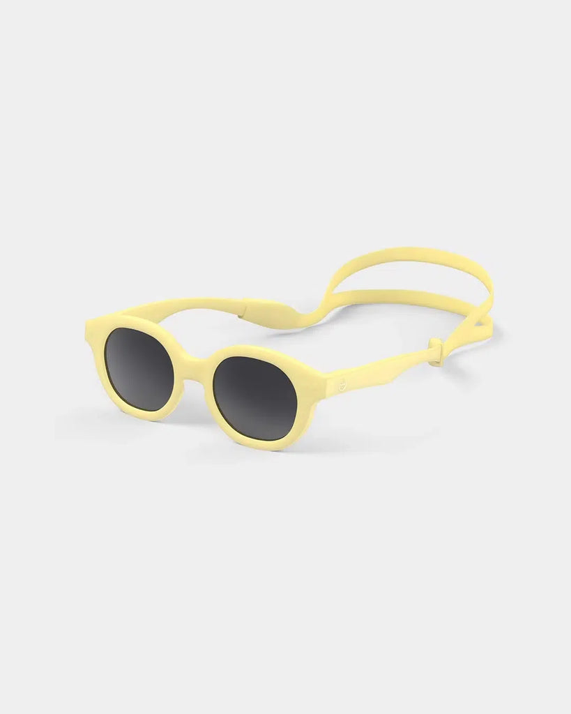 Izipizi - Kid Sunglasses - C - Lemonade - 9-36m-Izipizi-treehaus