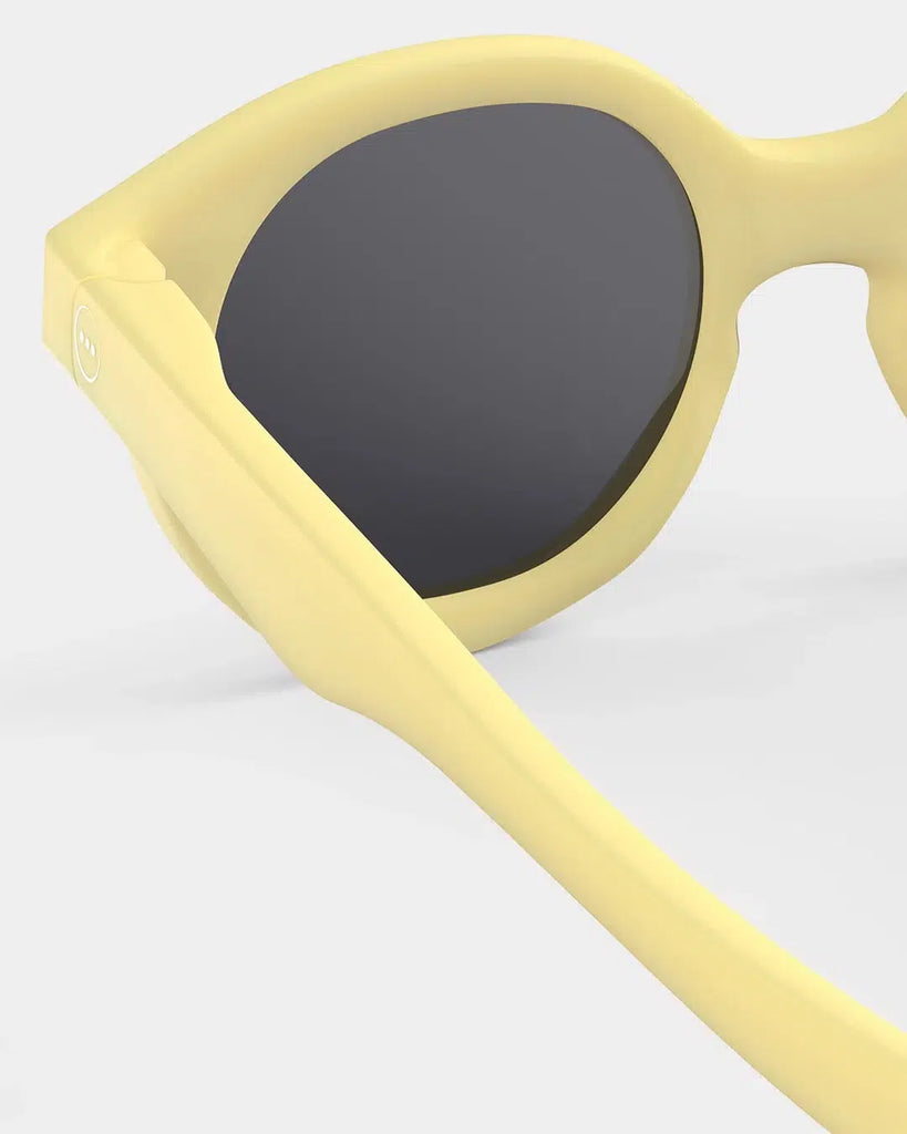 Izipizi - Kid Sunglasses - C - Lemonade - 9-36m-Izipizi-treehaus