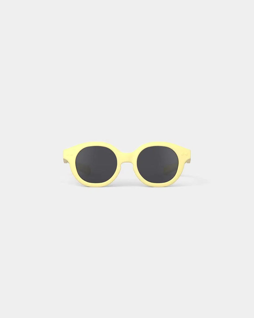 Izipizi - Kid Sunglasses - C - Lemonade - 9-36m-Izipizi-treehaus