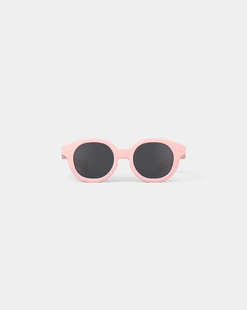 Izipizi - Kid Sunglasses - C - Pastel Pink - 9-36m-Izipizi-treehaus