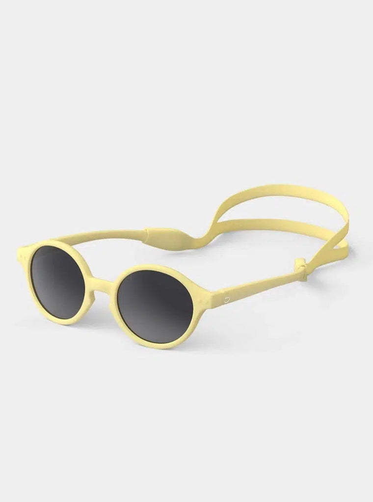 Izipizi - Kid Sunglasses - D - Lemonade - 9-36m-Izipizi-treehaus