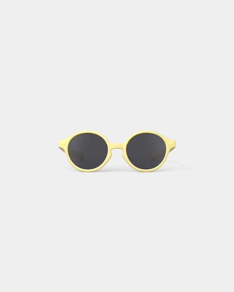 Izipizi - Kid Sunglasses - D - Lemonade - 9-36m-Izipizi-treehaus