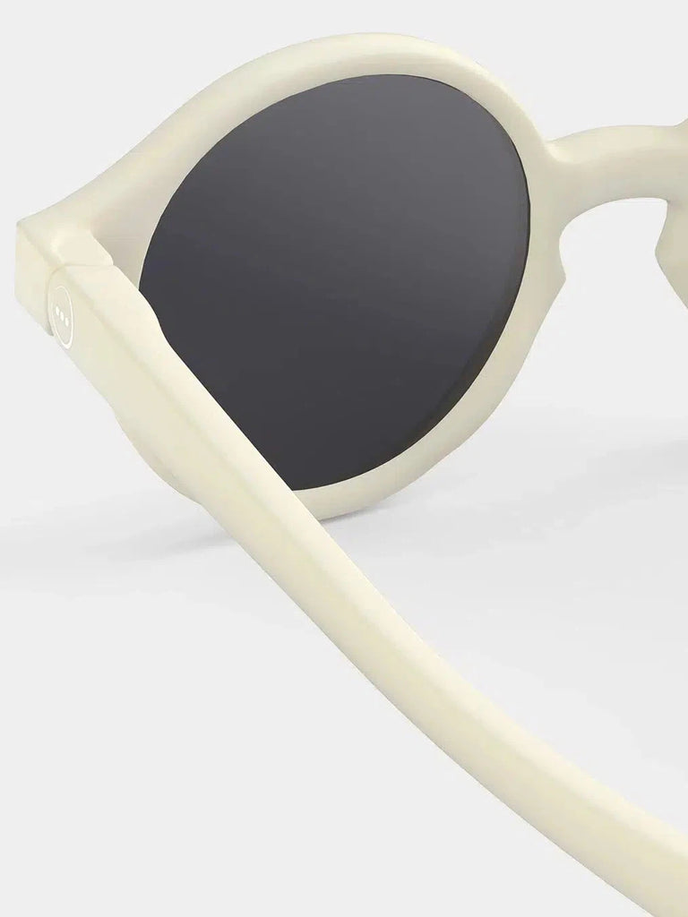 Izipizi - Kid Sunglasses - D - Milk - 9-36m-Izipizi-treehaus