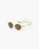 Izipizi - Kid Sunglasses - D - Vanilla - 0-3yr-Izipizi-treehaus