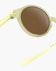 Izipizi - Kid Sunglasses - D - Vanilla - 0-3yr-Izipizi-treehaus