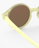 Izipizi - Kid Sunglasses - D - Vanilla - 0-3yr-Izipizi-treehaus