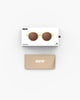 Izipizi - Kid Sunglasses - D - Vanilla - 0-3yr-Izipizi-treehaus