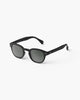 Izipizi - Sunglasses - C - Black-Izipizi-treehaus