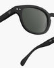 Izipizi - Sunglasses - C - Black-Izipizi-treehaus