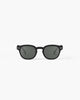 Izipizi - Sunglasses - C - Black-Izipizi-treehaus