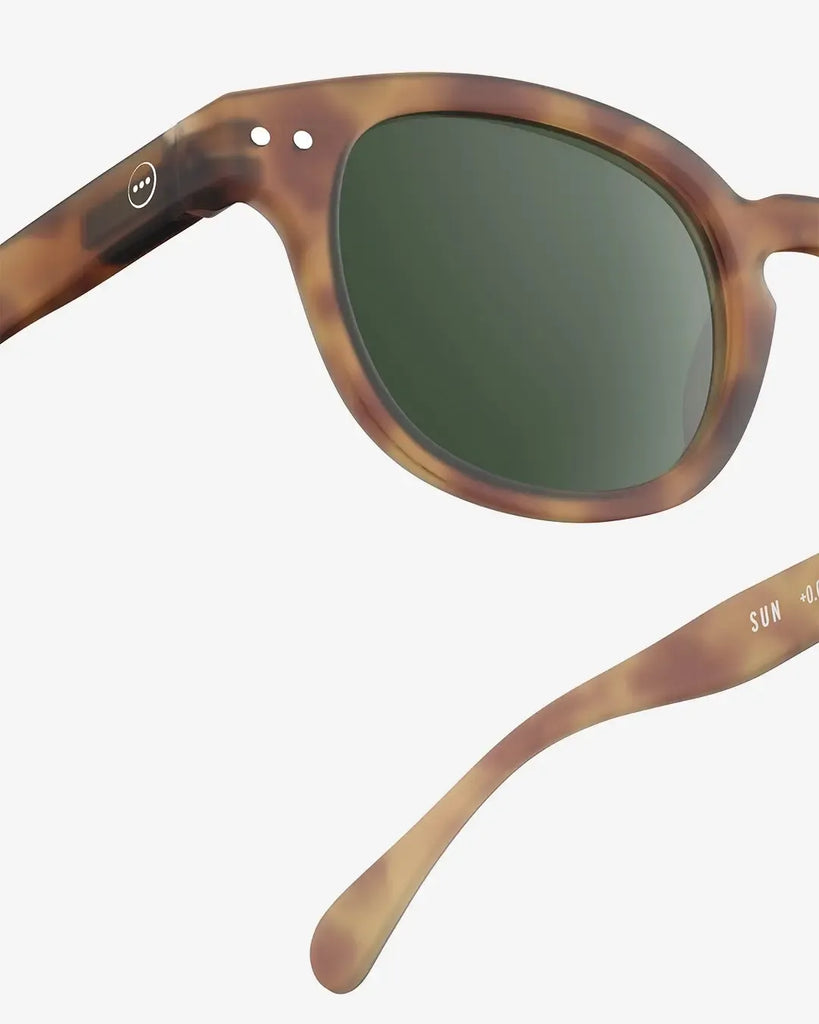 Izipizi - Sunglasses - C - Havane-Izipizi-treehaus