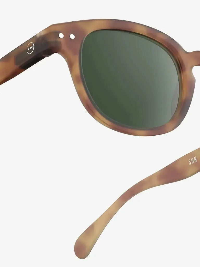 Izipizi - Sunglasses - C - Havane-Izipizi-treehaus