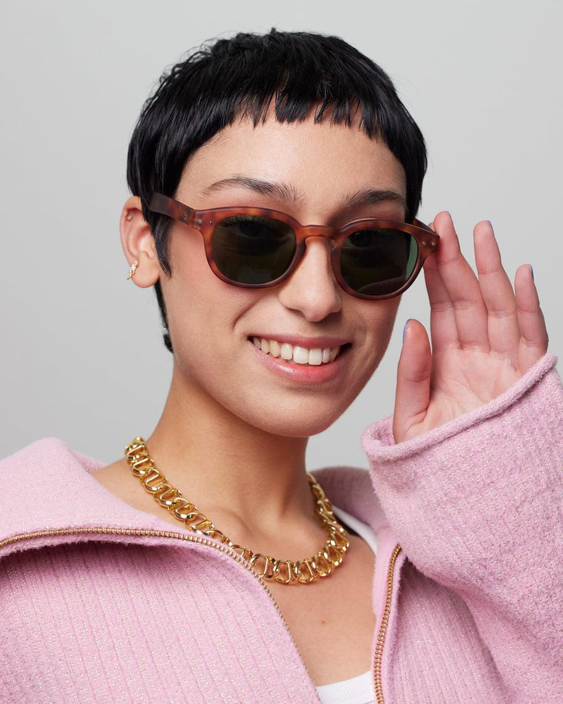 Izipizi - Sunglasses - C - Havane-Izipizi-treehaus