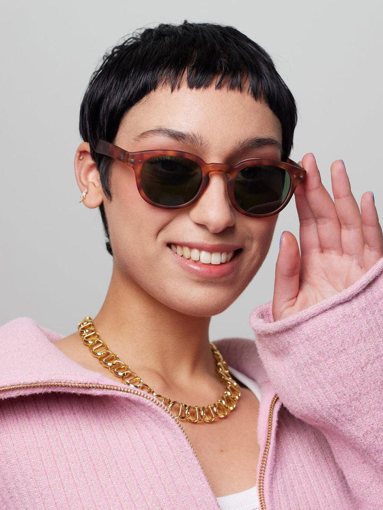 Izipizi - Sunglasses - C - Havane-Izipizi-treehaus