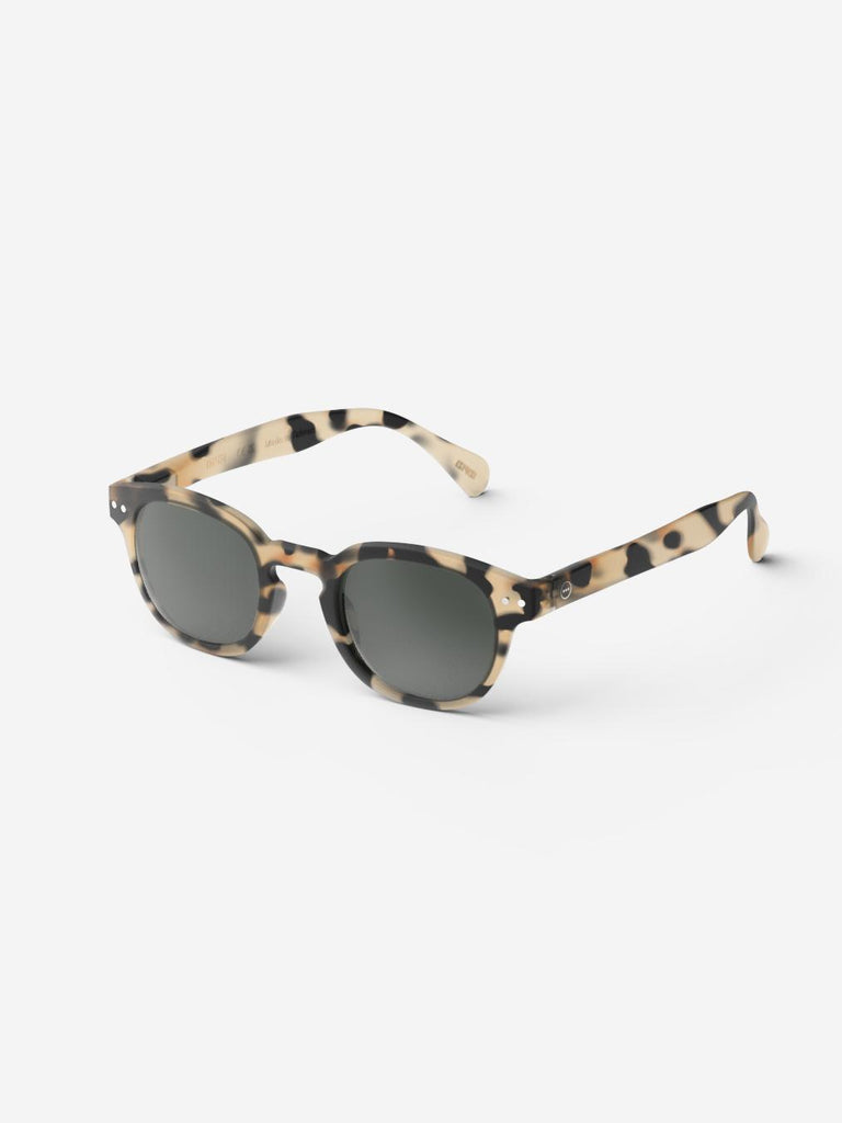 Izipizi - Sunglasses - C - Light Tortoise-Izipizi-treehaus