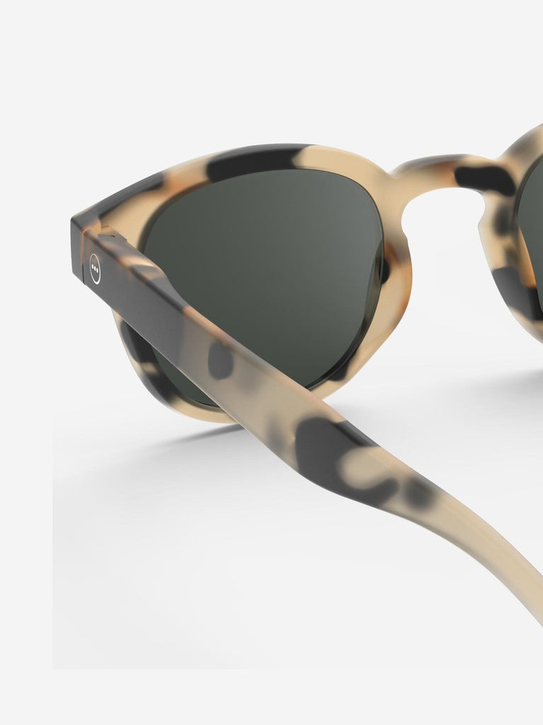 Izipizi - Sunglasses - C - Light Tortoise-Izipizi-treehaus