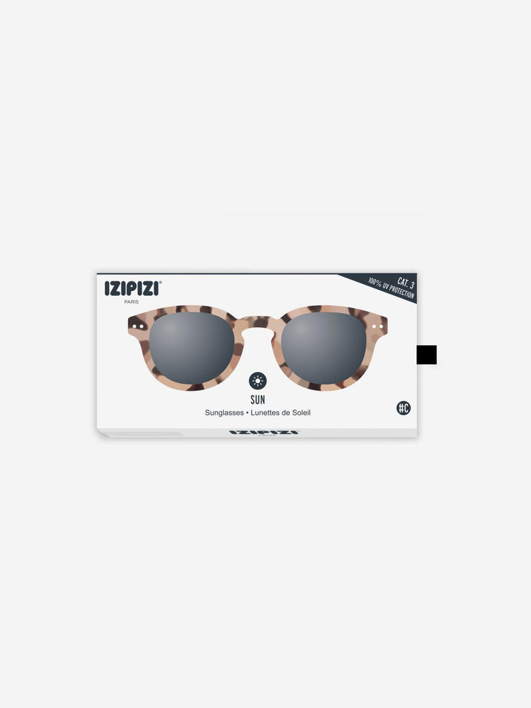 Izipizi - Sunglasses - C - Light Tortoise-Izipizi-treehaus