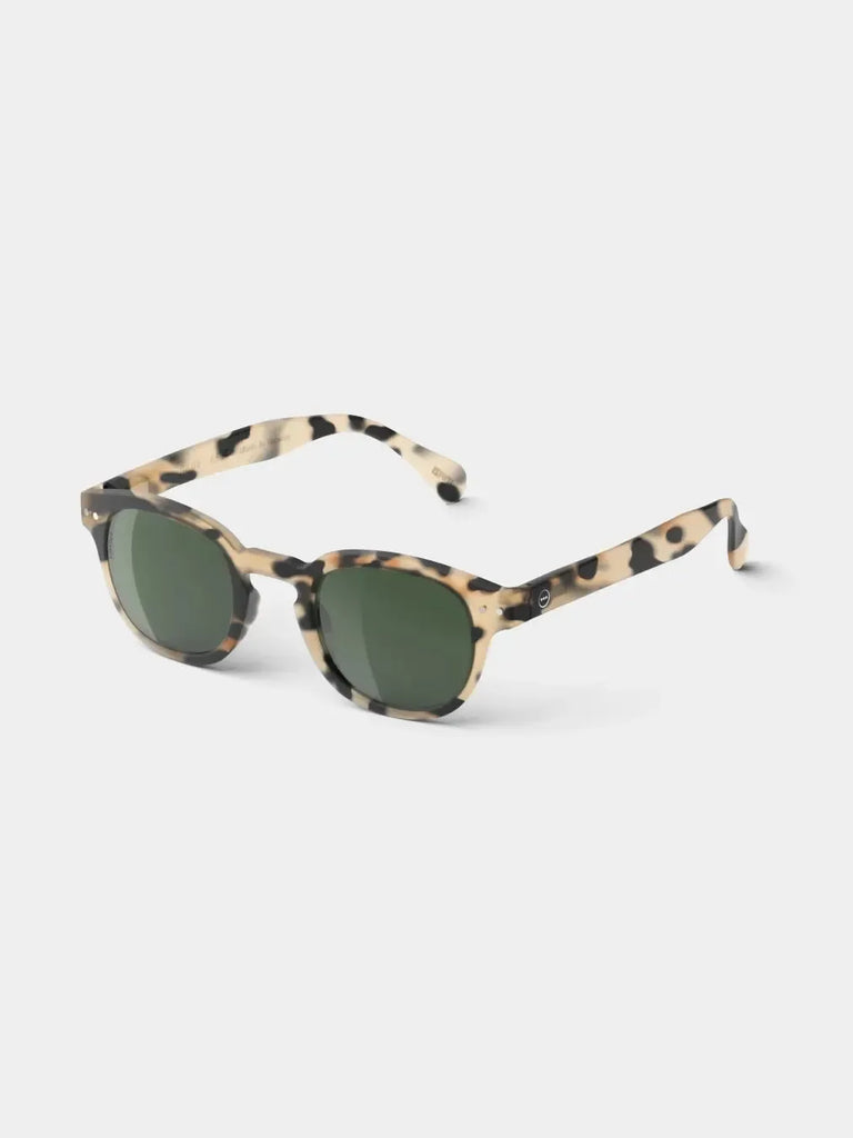 Izipizi - Sunglasses - C - Light Tortoise - Polorized-Izipizi-treehaus