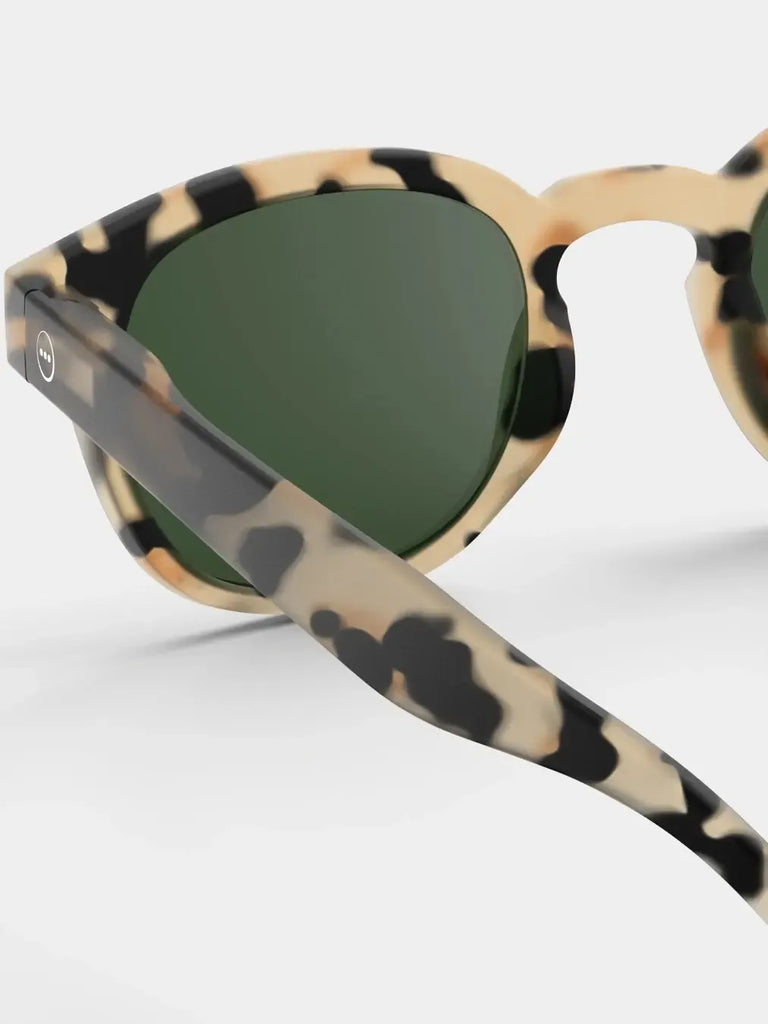 Izipizi - Sunglasses - C - Light Tortoise - Polorized-Izipizi-treehaus
