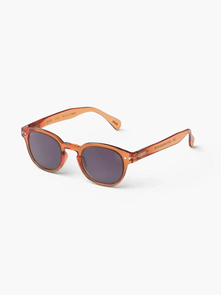 Izipizi - Sunglasses - C - Orange Smash-Izipizi-treehaus