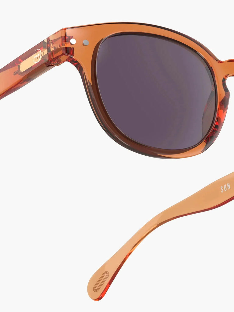 Izipizi - Sunglasses - C - Orange Smash-Izipizi-treehaus