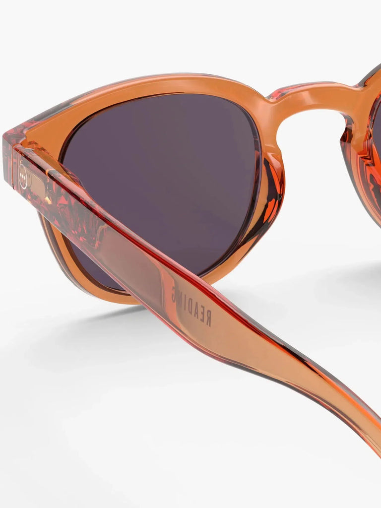 Izipizi - Sunglasses - C - Orange Smash-Izipizi-treehaus