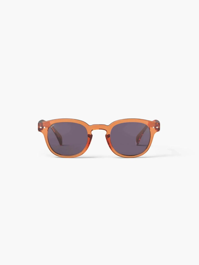 Izipizi - Sunglasses - C - Orange Smash-Izipizi-treehaus