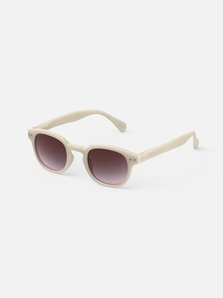 Izipizi - Sunglasses - C - Vintage Cream-Izipizi-treehaus