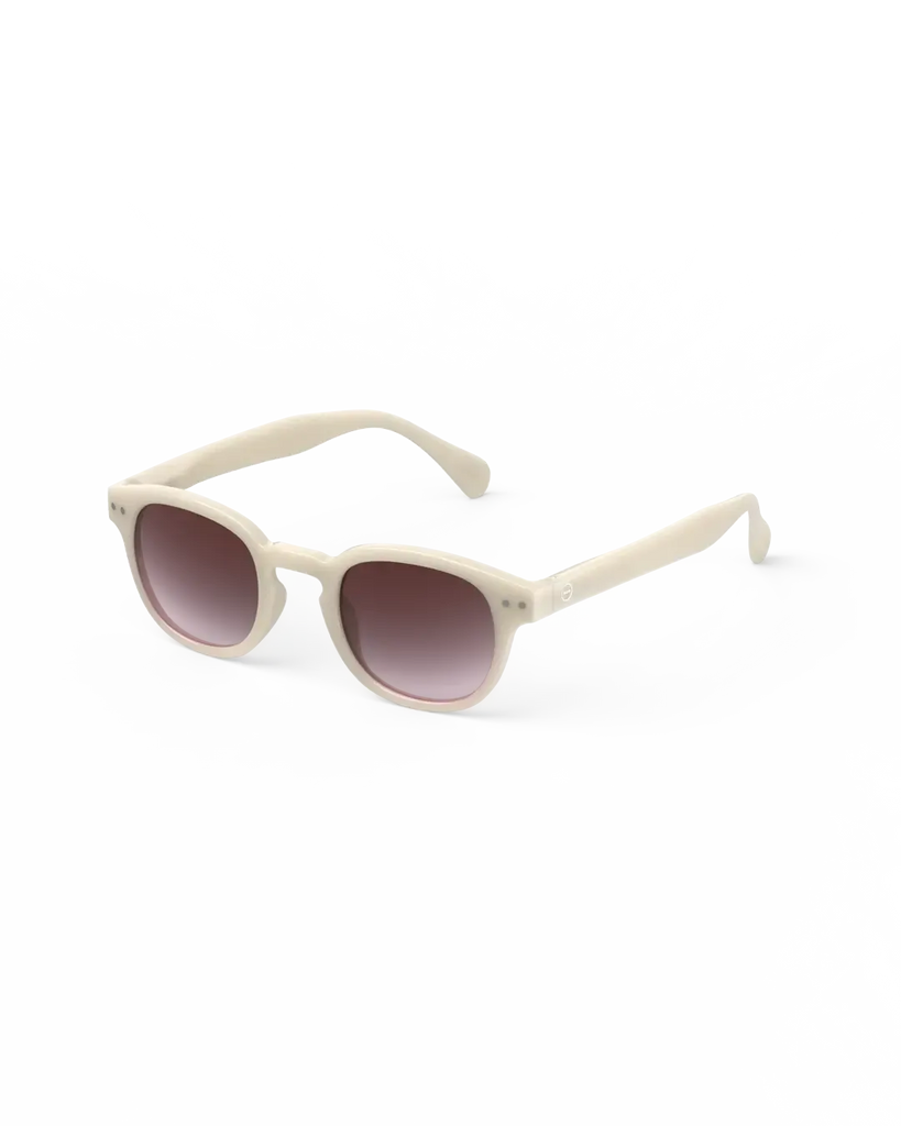 Izipizi - Sunglasses - C - Vintage Cream-Izipizi-treehaus