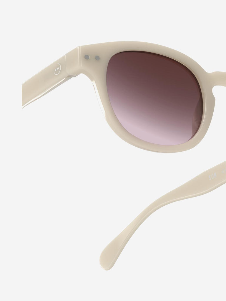 Izipizi - Sunglasses - C - Vintage Cream-Izipizi-treehaus