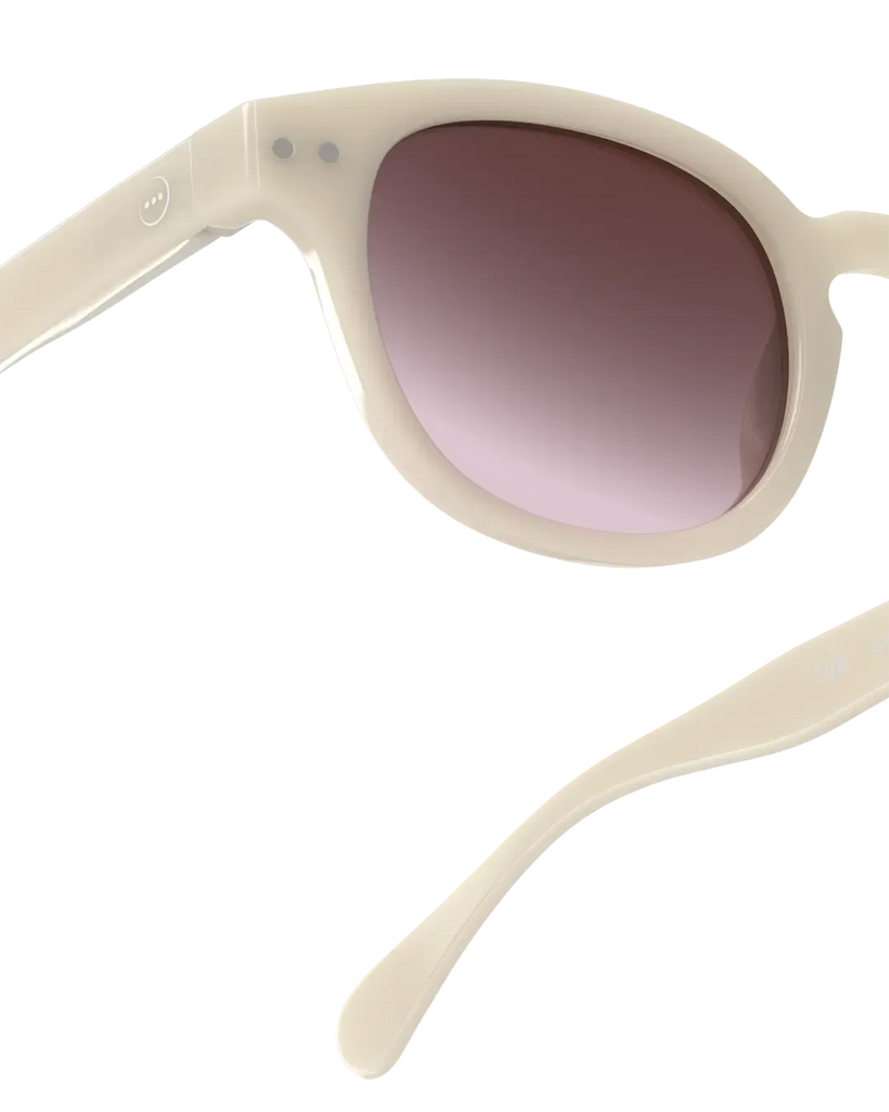 Izipizi - Sunglasses - C - Vintage Cream-Izipizi-treehaus