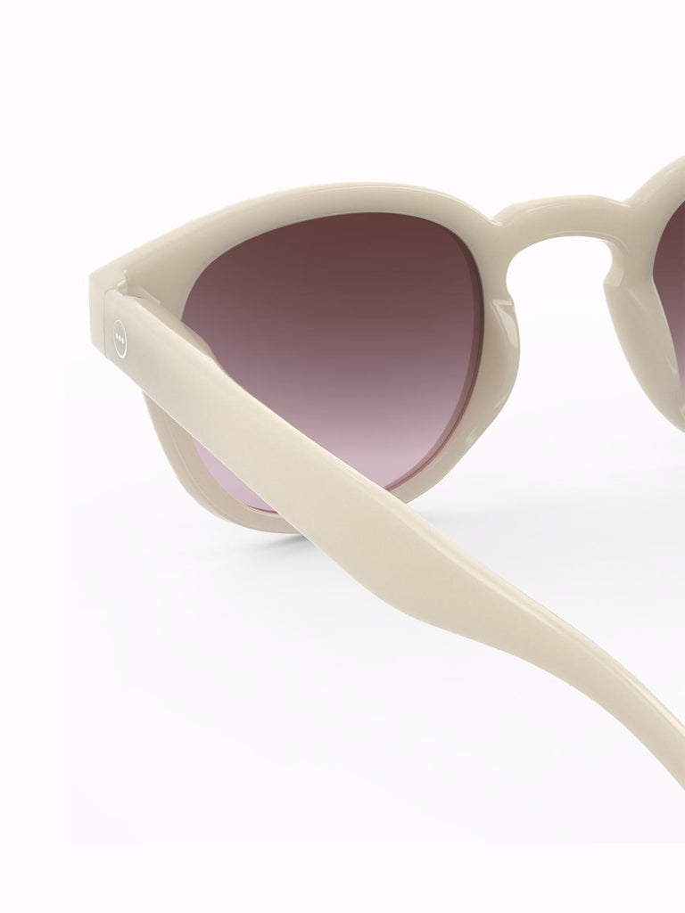 Izipizi - Sunglasses - C - Vintage Cream-Izipizi-treehaus