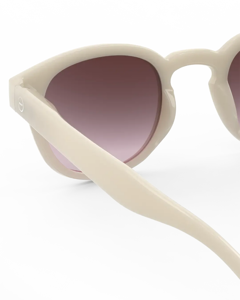 Izipizi - Sunglasses - C - Vintage Cream-Izipizi-treehaus