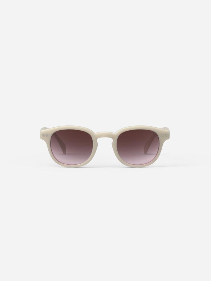 Izipizi - Sunglasses - C - Vintage Cream-Izipizi-treehaus