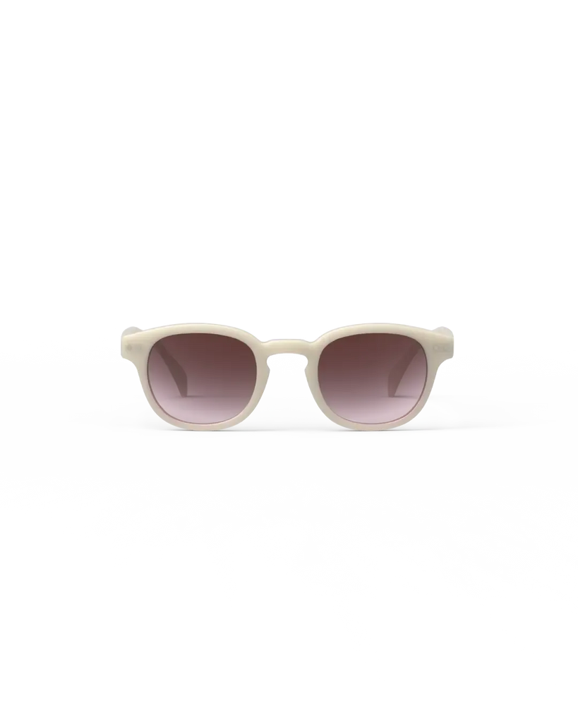 Izipizi - Sunglasses - C - Vintage Cream-Izipizi-treehaus