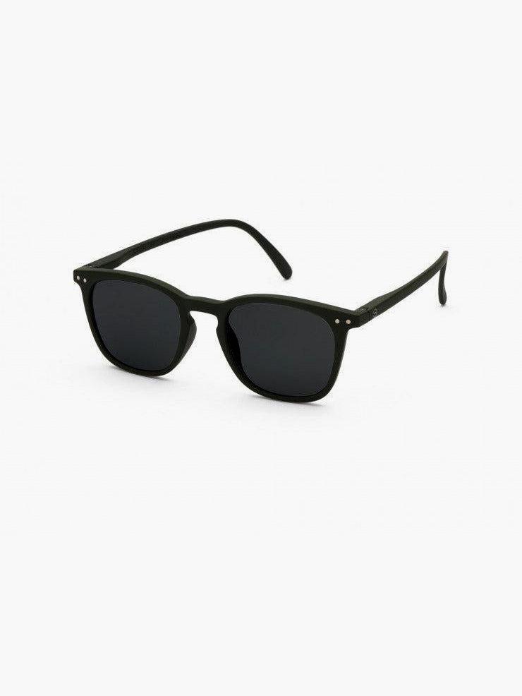 Izipizi - Sunglasses - E - Khaki Green-Izipizi-treehaus