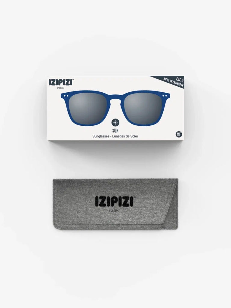 Izipizi - Sunglasses - E - Navy Blue-izipizi-treehaus