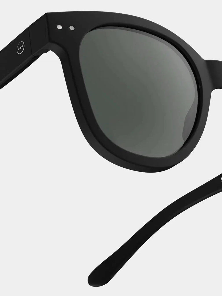 Izipizi - Sunglasses - N - Black-Izipizi-treehaus