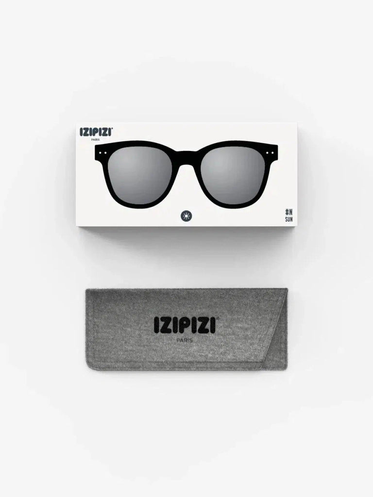 Izipizi - Sunglasses - N - Black-Izipizi-treehaus