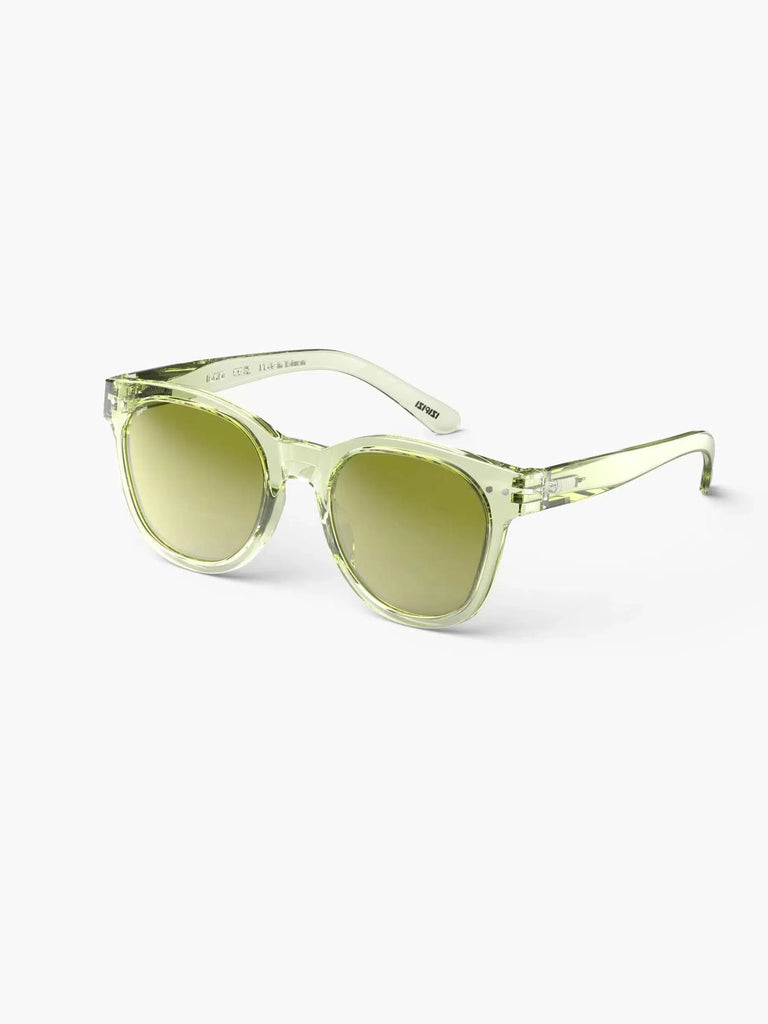 Izipizi - Sunglasses - N - Dynamic Green-Izipizi-treehaus